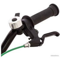 Детский велосипед Novatrack Blast 18 2024 (зеленый)