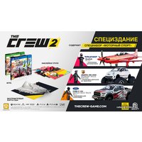  The Crew 2. Deluxe Edition для PlayStation 4