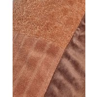 Чехол на подушку Matex Tufted Velvet ALEX-47 (красно-коричневый)