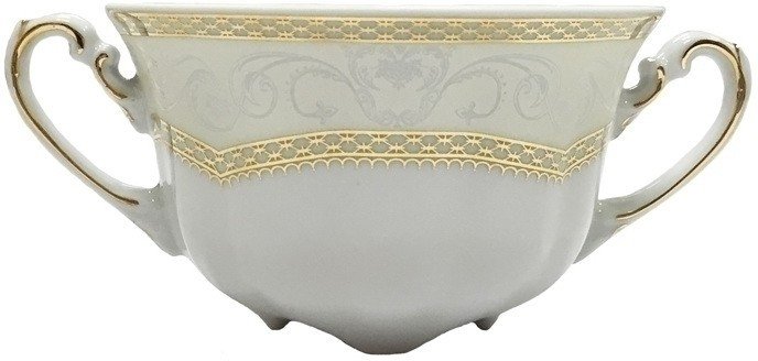 

Бульонница Cmielow i Chodziez Bolero Vienna E363-0735020 (золото)