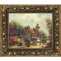 Картина Декарт 8Л0238