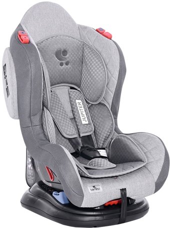 Детское автокресло Lorelli Jupiter+SPS 2021 (серый)