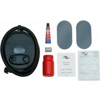 Моторно-гребная лодка Leader Boats Тайга-280-М 3512021 (серый)