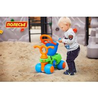 Каталка Полесье Крокодильчик [46154]