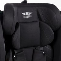 Детское автокресло Martin Noir Discovery I-Size (bass black)