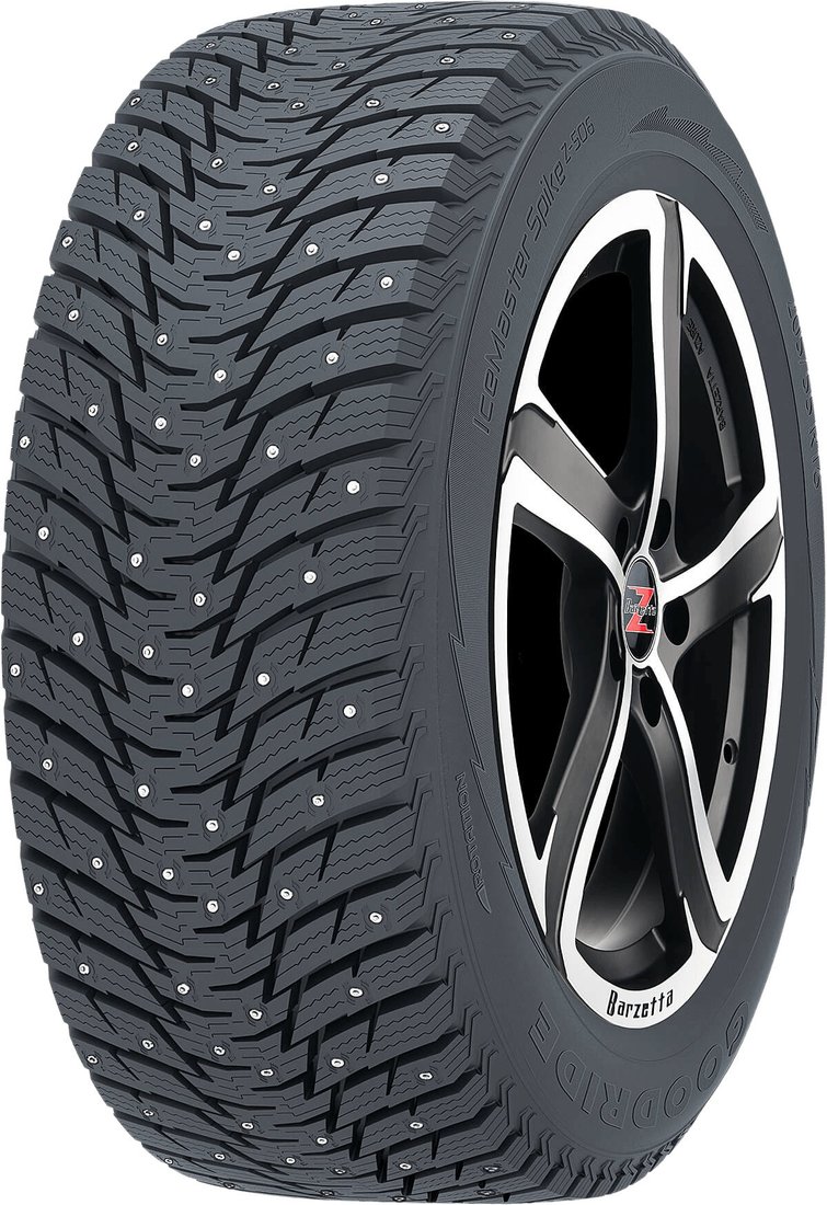 

Зимние шины Goodride IceMaster Spike Z-506 215/60R17 96T (с шипами)