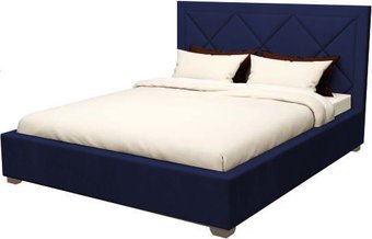 Кровать Elmax Римини 200x200 Газ-лифт (Glory 15)