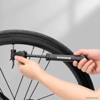 Насос ручной велосипедный RockBros TM-1701P