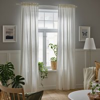 Комплект гардин Ikea Silverlonn 20491040