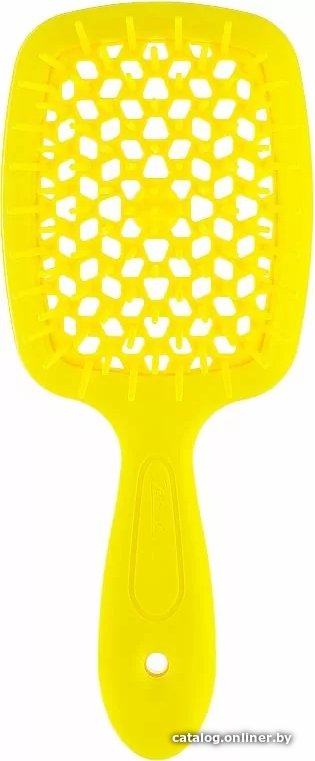 Щетка Janeke Superbrush Small 83SP234YFL (желтый)