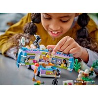 Конструктор LEGO Friends Фургон отдела новостей 41749