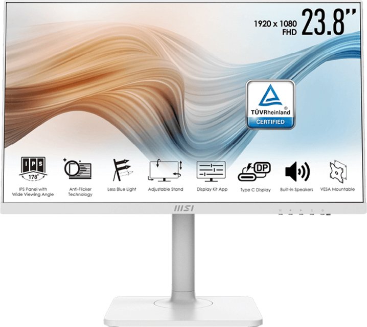 

Монитор MSI Modern MD241PW