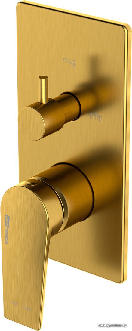 Смеситель Wasserkraft Aisch 5571