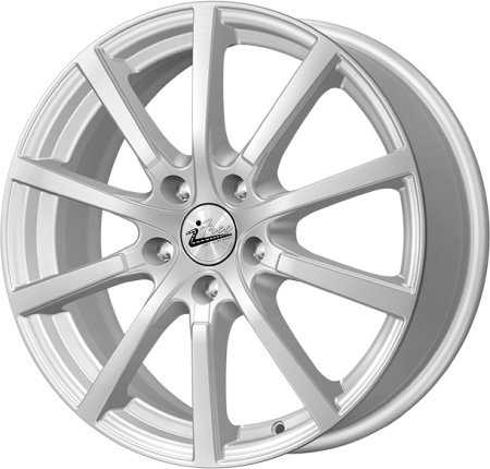 

Литые диски iFree Big Byz (KC680) 17x7" 5x114.3мм DIA 67.1мм ET 45мм [327214]