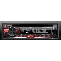 CD/MP3-магнитола JVC KD-R861BT