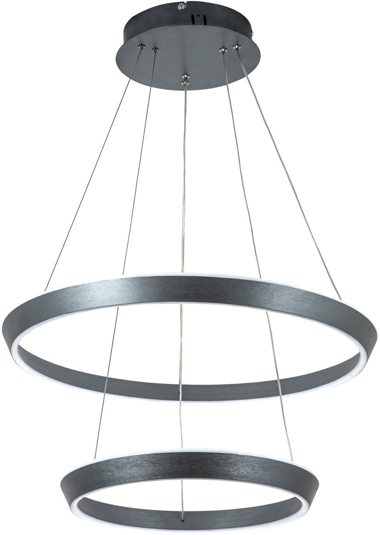 

Подвесная люстра LED4U L8731-600-400