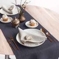 Дорожка на стол Волшебная ночь 40x140 776593 (индиго)