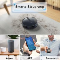 Робот-пылесос Tesvor X500