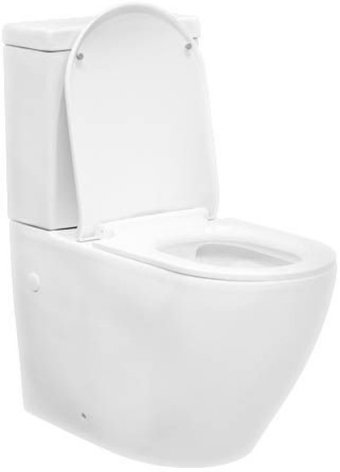 Унитаз напольный AV Engineering Comfort AVFTR2062
