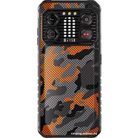 Телефон IIIF150 B2 Pro 12GB/256GB (оранжевый)