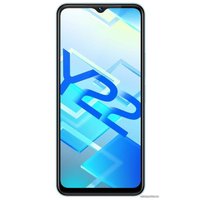 Телефон Vivo Y22 4GB/64GB (зеленая метавселенная)