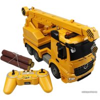 Спецтехника Double Eagle Mercedes-Benz Antos Crane [E526-003]