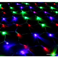 Гирлянда световая сетка Luazon Led-144 (1.2x1 м, RG/RB) [1080492]