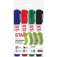 Набор маркеров Staff Manager 151495 (4 шт)