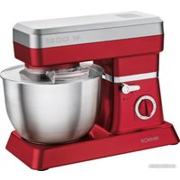 Кухонная машина Bomann KM 398 CB (красный) в Бресте