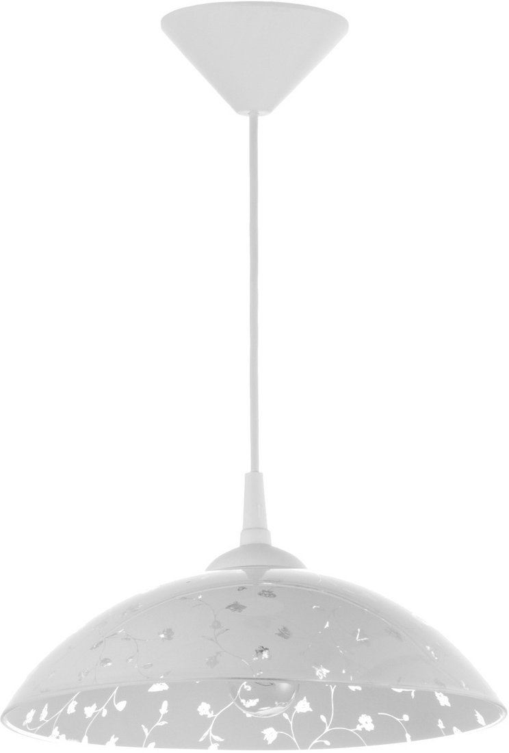 

Подвесная люстра BayerLux Флора 3294569 (белый)