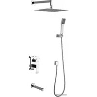 Душевая система  Gappo G7102