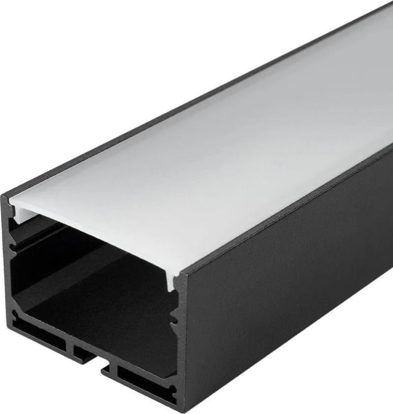 

Алюминиевый профиль Arlight SL-LINE-4932-2500 BLACK+OPAL 027988