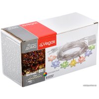 Светодиодная гирлянда Vegas Цветочки 55084 80 LED (мульти)