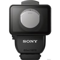 Экшен-камера Sony HDR-AS300 (корпус + водонепроницаемый чехол)