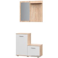 Горка НК-Мебель Fun КП-1 71337652 (дуб сонома/белый)