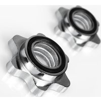 Гриф для штанги AMETIST прямой хромированный L1800-D25 2040662924847