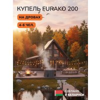 Купель Scandinaf Furako 200GG в Витебске