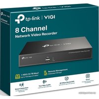 Сетевой видеорегистратор TP-Link Vigi NVR1008H