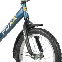 Детский велосипед Foxx Simple 16 2026 163SIMPLE.BL6 (синий)