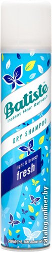 Сухой шампунь Batiste Fresh (200 мл)