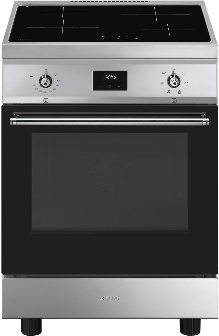 

Кухонная плита Smeg C6IMXT2