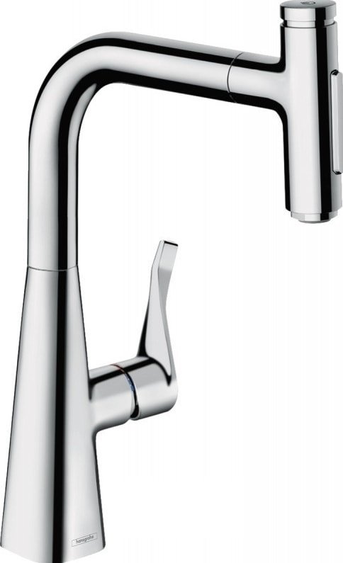 

Смеситель Hansgrohe Metris Select M71 73817000