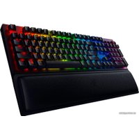 Клавиатура Razer BlackWidow V3 Pro Green Switch