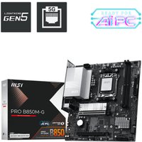 Материнская плата MSI Pro B850M-G