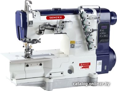Оверлок SENTEX ST562DD-01CB-EUT