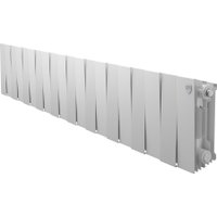 Биметаллический радиатор Royal Thermo PianoForte 200 Белый - 20 секций