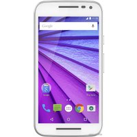 Смартфон Motorola Moto G (3rd Gen.) 16GB White [XT1550]