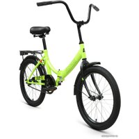 Детский велосипед Altair City 20 2021 (зеленый)