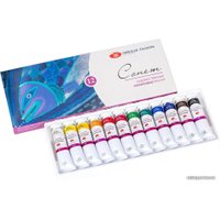 Акриловая краска Сонет 28411326 (12x18мл)