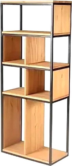 

Стеллаж Kommodum 1600x650x350 CITY-ETA7N